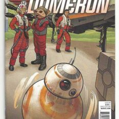 Star Wars: Poe Dameron #1