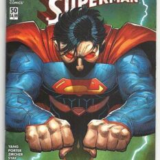 Superman Vol 3 #50