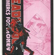 Deadpool & the Mercs for Money Vol 1 #3