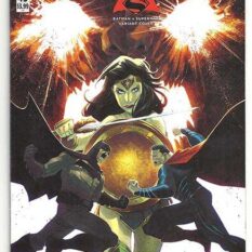 Justice League Vol 2 #49 (Darkseid War) Batman V Superman Variant