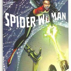 Spider-Woman Vol 6 #6