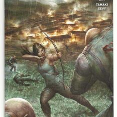 Tomb Raider Vol 3 #3