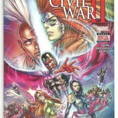 Civil War II: X-Men #1