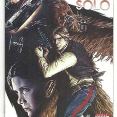 Star Wars: Han Solo #1
