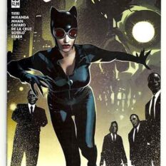 Catwoman Vol 4 #52