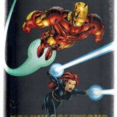 Iron Man: Deadly Solutions (HC)