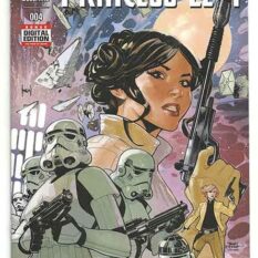 Star Wars: Princess Leia #4