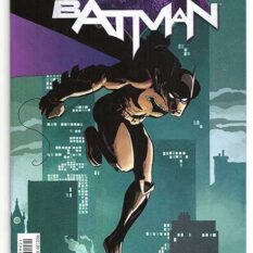 Batman Vol 3 #4 Tim Sale Variant