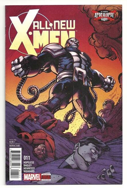 All-New X-Men Vol 2 #11