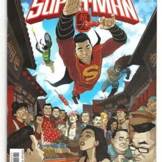 New Super-Man #2