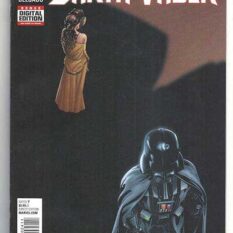 Star Wars: Darth Vader Vol 1 #24