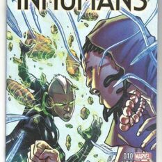 All-New Inhumans #10