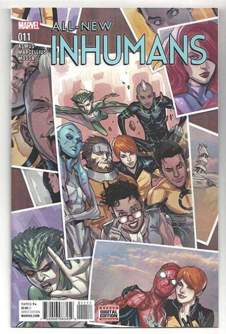 All-New Inhumans #11