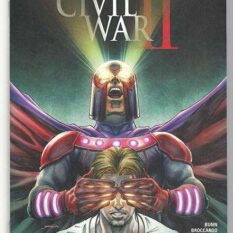 Civil War II: X-Men #4