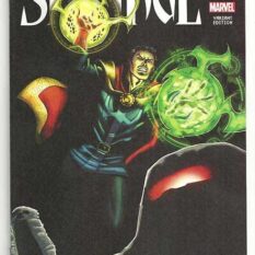 Doctor Strange Vol 4 Annual #1