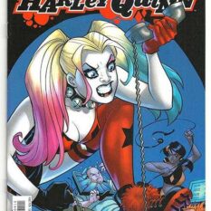 Harley Quinn Vol 3 #4