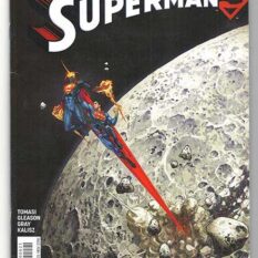 Superman Vol 4 #6