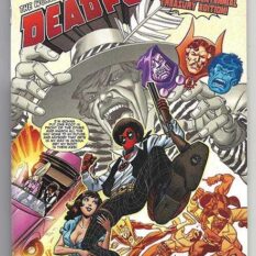 Deadpool Vol 5 #21