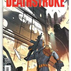 Deathstroke Vol 4 #4