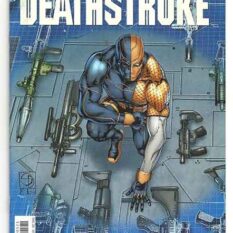 Deathstroke Vol 4 #5