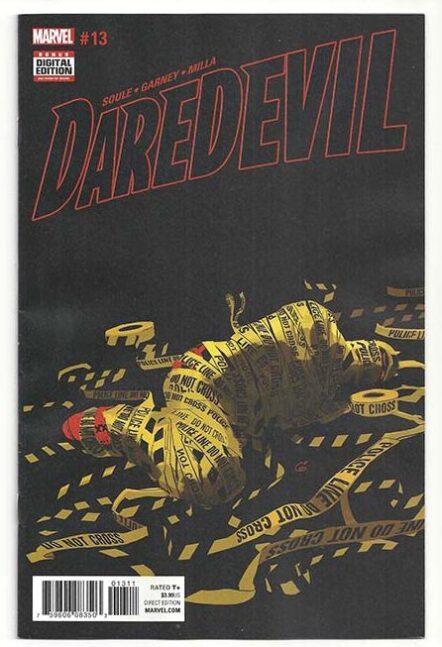 Daredevil Vol 5 #13