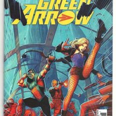 Green Arrow Vol 7 #10