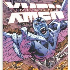 Uncanny X-Men Vol 4 #10