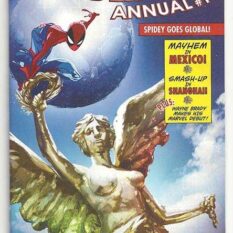 Amazing Spider-Man Vol 4 Annual #1