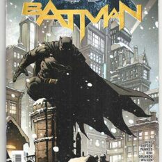 Batman Vol 3 Annual #1