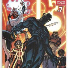 Black Panther Vol 6 #7