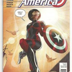 Captain America: Sam Wilson #16