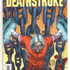 Deathstroke Vol 4 #9 Shane Davis Variant