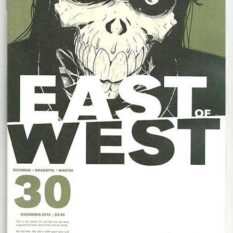 East Of West #30