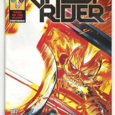 Ghost Rider Vol 8 #2