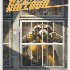 Rocket Raccoon Vol 3 #1