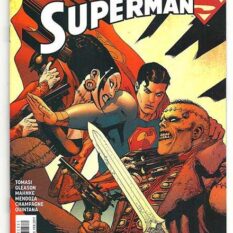 Superman Vol 4 #13