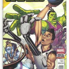 Totally Awesome Hulk #14