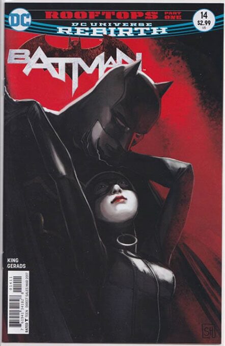 Batman Vol 3 #14