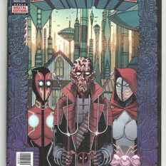 Deadpool Vol 5 #25