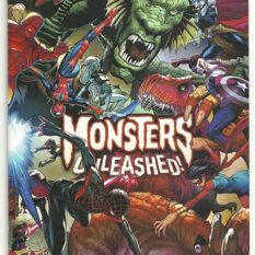 Monsters Unleashed Vol 2 #1