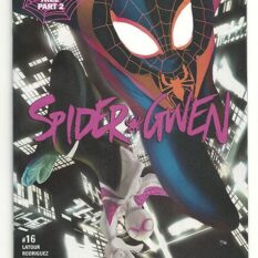 Spider-Gwen Vol 2 #16