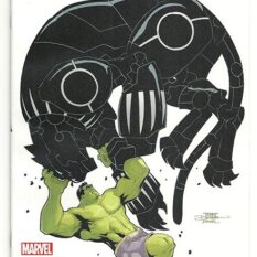 Totally Awesome Hulk #12 (Civil War II)
