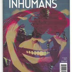 Uncanny Inhumans #18 (IVX)