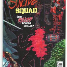 Suicide Squad Vol 4 #12