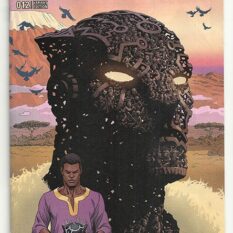 Black Panther Vol 6 #12