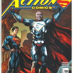 Action Comics Vol 1 #967 Gary Frank Variant