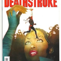 Deathstroke Vol 4 #17