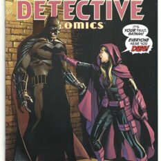 Detective Comics Vol 1 #945