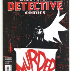Detective Comics Vol 1 #946 Rafael Albuquerque Variant