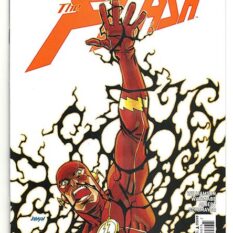 Flash Vol 5 #11 Dave Johnson Variant